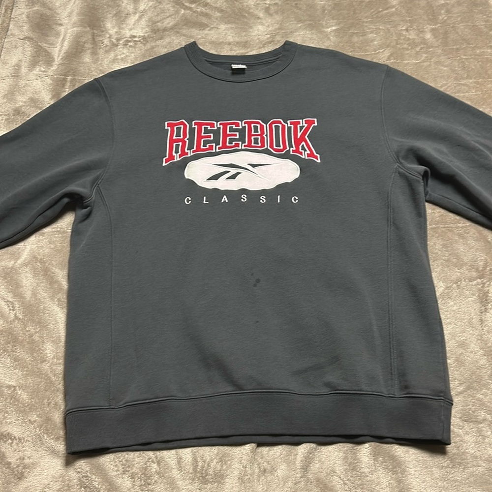 Reebok Sweater